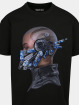 Forgotten Faces t-shirt The Mask Heavy Oversized zwart