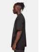 Forgotten Faces t-shirt Samurai Heavy Oversized zwart