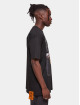 Forgotten Faces t-shirt Samurai Heavy Oversized zwart