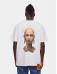 Forgotten Faces T-shirts Apocalypto Heavy Oversized hvid