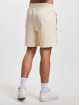 Franchise shorts Logo Board wit