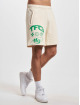 Franchise shorts Logo Board wit