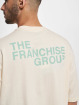 Franchise T-paidat Corporate valkoinen