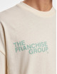 Franchise T-paidat Corporate valkoinen