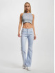 Freddy Boot cut jeans Regular Waist Flare blauw