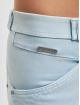 Freddy Bootcut jeans WRUP Snug Push Up 7/8 Regular Waist Raw Cut Flare blå