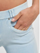 Freddy Bootcut jeans WRUP Snug Push Up 7/8 Regular Waist Raw Cut Flare blå
