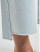 Freddy Bootcut jeans WRUP Snug Push Up 7/8 Regular Waist Raw Cut Flare blå