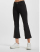Freddy Bootcut Jeans N.O.W. 7/8 Mid Waist Flare čern