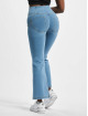 Freddy Chinos Wrup Medium Culotte Denim blå