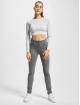 Freddy High Waisted Jeans WR UP grey