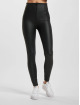 Freddy High Waisted Jeans WRUP High nero