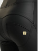 Freddy High Waisted Jeans WRUP High nero