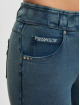Freddy Jean Bootcut N.O.W. Mittlerer Taillenbund 7/8 Flared Denim Effekt bleu