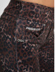Freddy Jean Bootcut N.O.W. Yoga Tech Umschlagbarer Taillenbund Comfort Hose Mid Waist Wide Leg brun