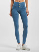 Freddy Jean skinny WRUP Curvy High Waist bleu