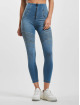 Freddy Jean skinny WRUP High Waist bleu