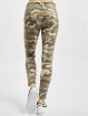 Freddy Jean skinny WR.UP 7/8 Regular Waist Super Skinny camouflage