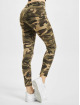 Freddy Jean skinny WR.UP 7/8 Regular Waist Super Skinny camouflage