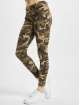 Freddy Jean skinny WR.UP 7/8 Regular Waist Super Skinny camouflage