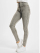 Freddy Jean skinny High Waist Denim gris