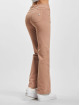 Freddy Jean slim N.O.W. Yoga Comfort Mid Waist Slim Fit brun