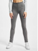 Freddy Jean taille haute WR UP gris