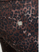 Freddy Jeans Bootcut N.O.W. Yoga Tech Umschlagbarer Taillenbund Comfort Hose Mid Waist Wide Leg marrone