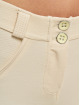 Freddy Jeans slim fit WRUP Drill Damen Push Up Hose Regular Waist beige