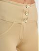 Freddy Jeans slim fit WRUP High Wais beige