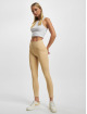 Freddy Jeans slim fit WRUP High Wais beige