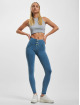 Freddy Jeans slim fit WRUP Curvy High Waist blu