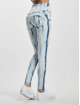 Freddy Jeans slim fit WRUP Snug Denim High Waist blu