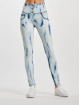Freddy Jeans slim fit WRUP Snug Denim High Waist blu