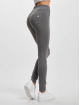 Freddy Jeans slim fit N.O.W. Yoga Comfort Mid Waist grigio