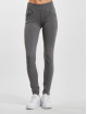 Freddy Jeans slim fit N.O.W. Yoga Comfort Mid Waist grigio