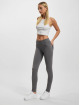 Freddy Jeans slim fit N.O.W. Yoga Comfort Mid Waist grigio