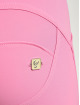 Freddy Jeans slim fit WRUP Regular Waist rosa chiaro