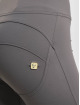 Freddy Kapeat farkut WRUP High Waist harmaa