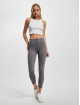 Freddy Kapeat farkut WRUP High Waist harmaa