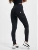 Freddy Kapeat farkut High Waist Organic Cotton musta