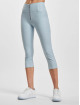 Freddy Kapeat farkut WRUP Drill Damen Push Up Capri High Waist Super Skinny sininen