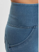 Freddy Kapeat farkut WRUP Curvy High Waist sininen