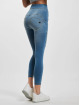 Freddy Kapeat farkut WRUP High Waist sininen
