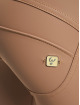 Freddy Leginy/Tregginy WRUP Vegan Leather Push Up 7/8 Regular Waist Super hnědý