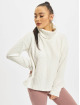 Freddy Pullover Sweatshirt weiß