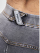 Freddy Shorts WRUP Drill Push Up Regular Waist grigio