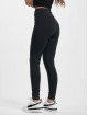 Freddy Skinny Jeans High Waist Organic Cotton black
