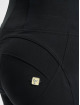 Freddy Skinny Jeans High Waist Organic Cotton black
