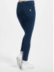Freddy Skinny Jeans Now 7/8tel Denim Medium Waist Skinny blau